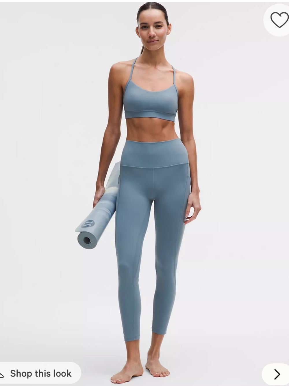 lululemon athletica Align™ High-Rise Pant with Pockets 25"